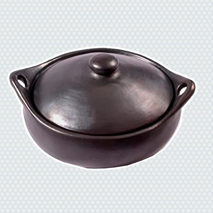 Ancient Cookware, Oval Chamba Casserole, Large, 5 Quarts