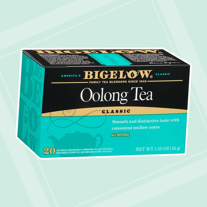 Bigelow Oolong Tea