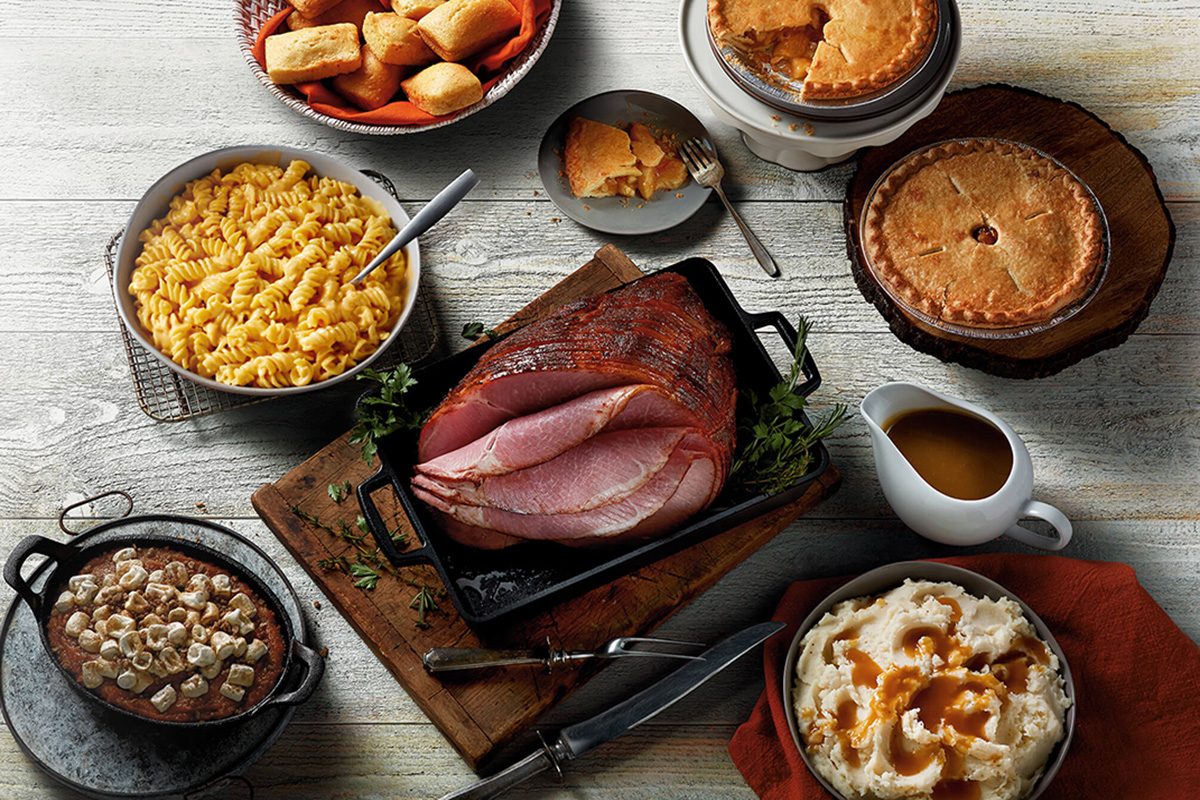 Boston Market Is Selling A Full Easter Dinner But You Have To Act Fast