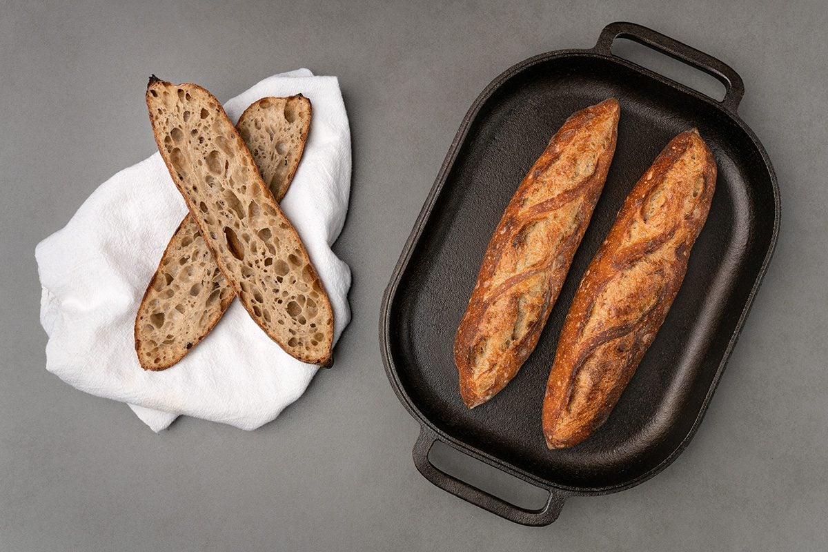 Make Better Bread With the Challenger Bread Pan