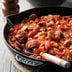 Sausage & Chickpea Skillet