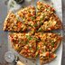 Cashew Chicken Pizza