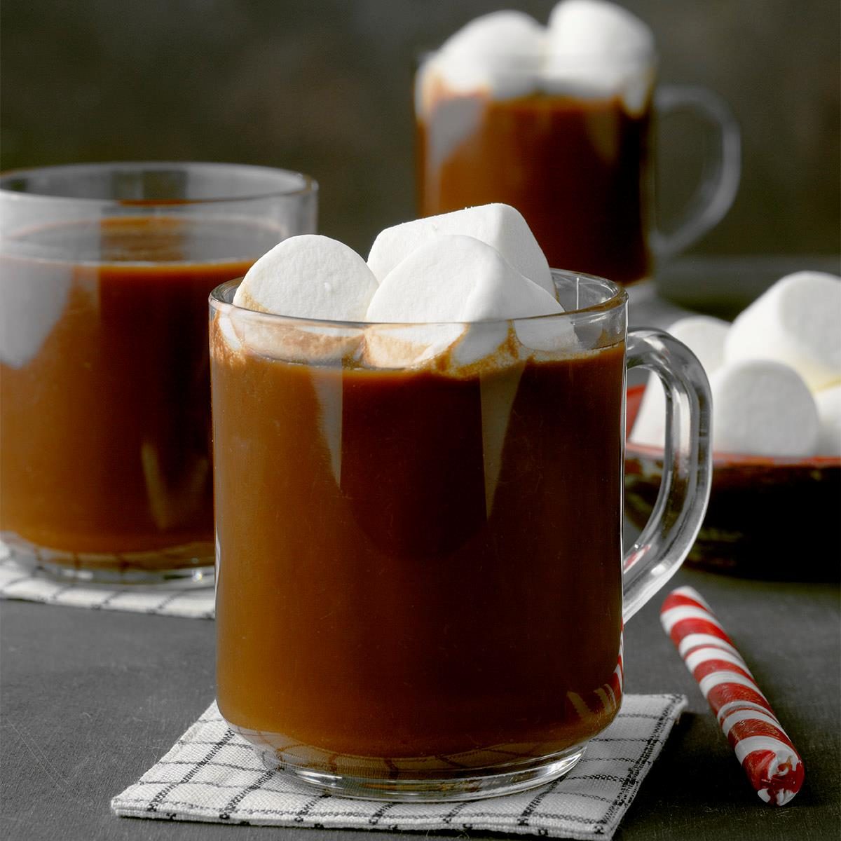 Stovetop Hot Chocolate