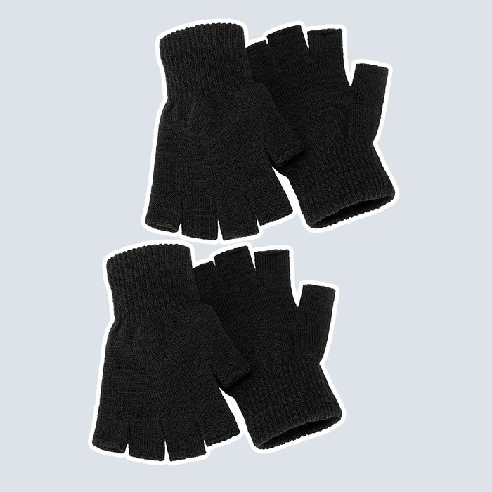 Fingerless Gloves