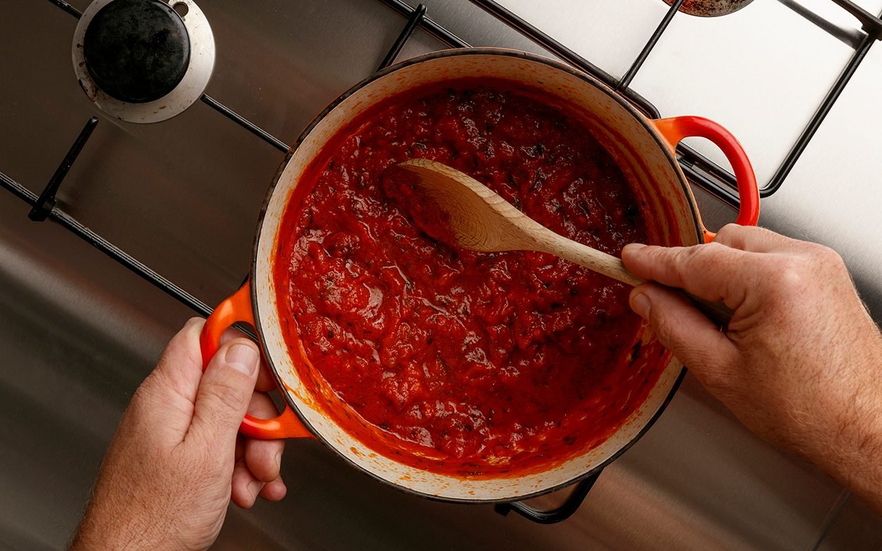 How To Make Pasta Sauce Try This Minute Recipe Tonight