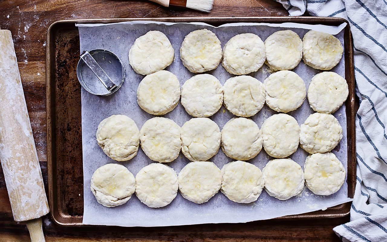Bun & Biscuit Pans - Cookie Sheet