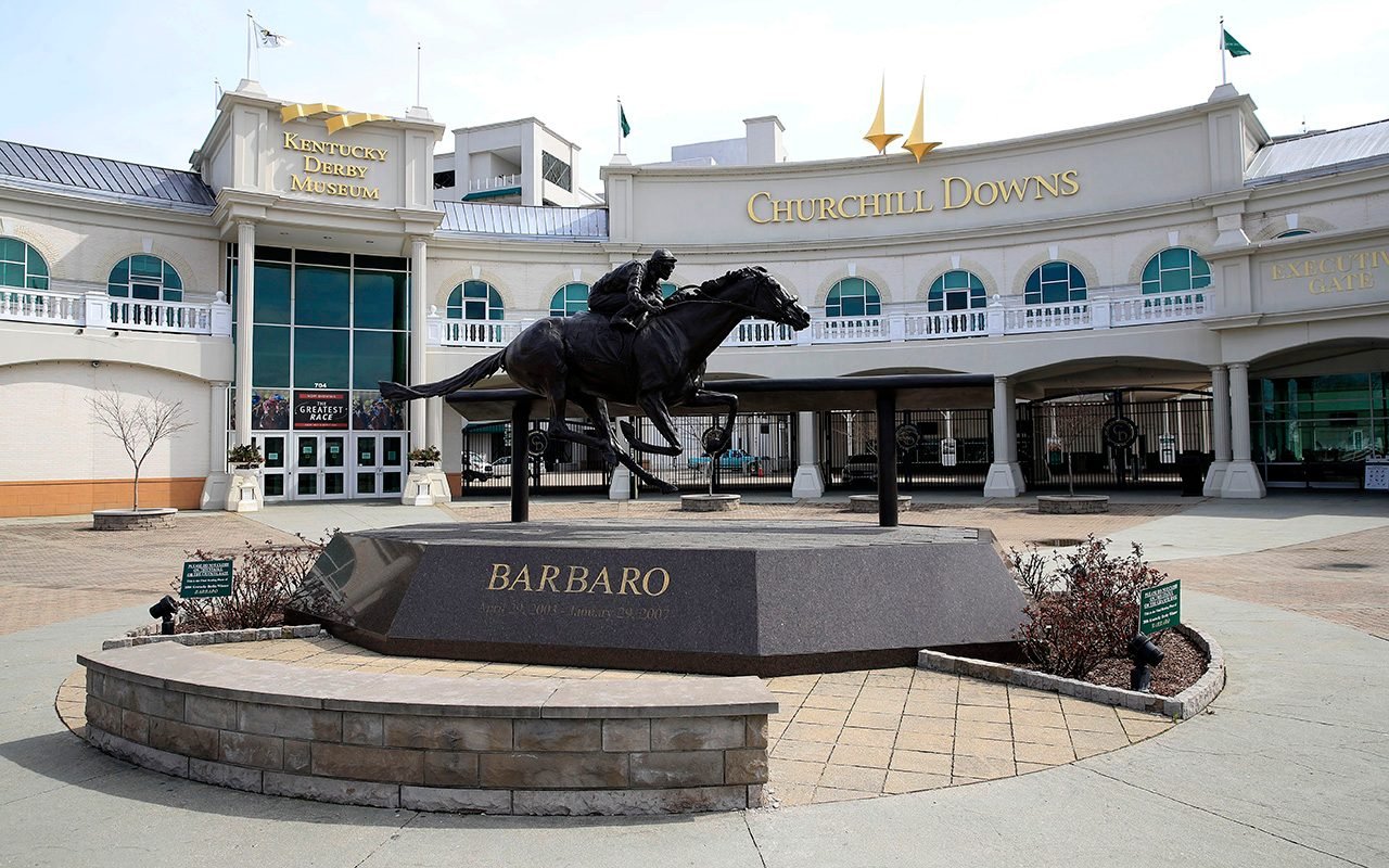 The Kentucky Derby Is Going Virtual on Derby Day: May 2, 2020