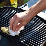 How to Season Grill Grates