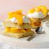 Ginger-Peach Shortcake