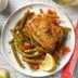 Greek Chicken with Green Beans