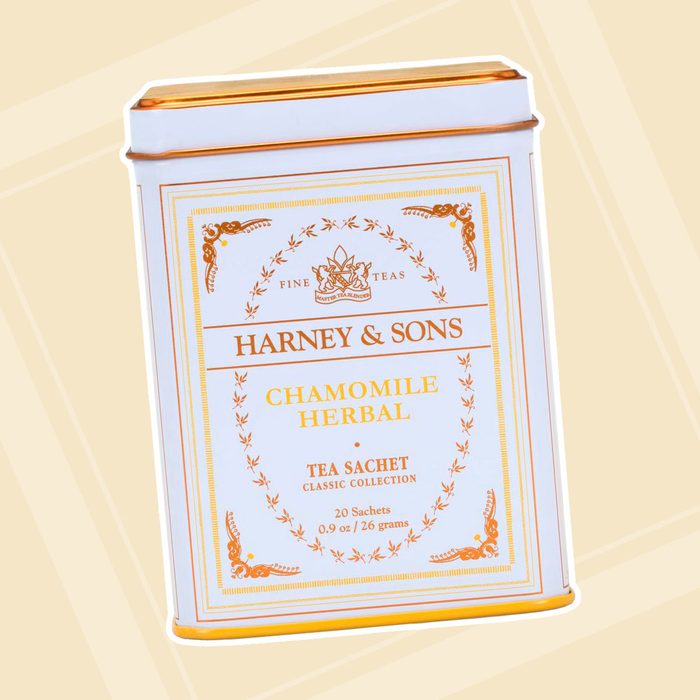 Harney & Sons Chamomile Herbal Tea