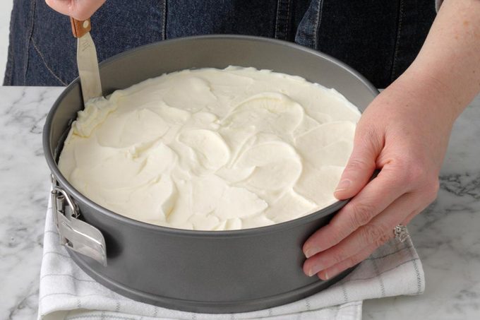 How to Make No Bake Cheesecake