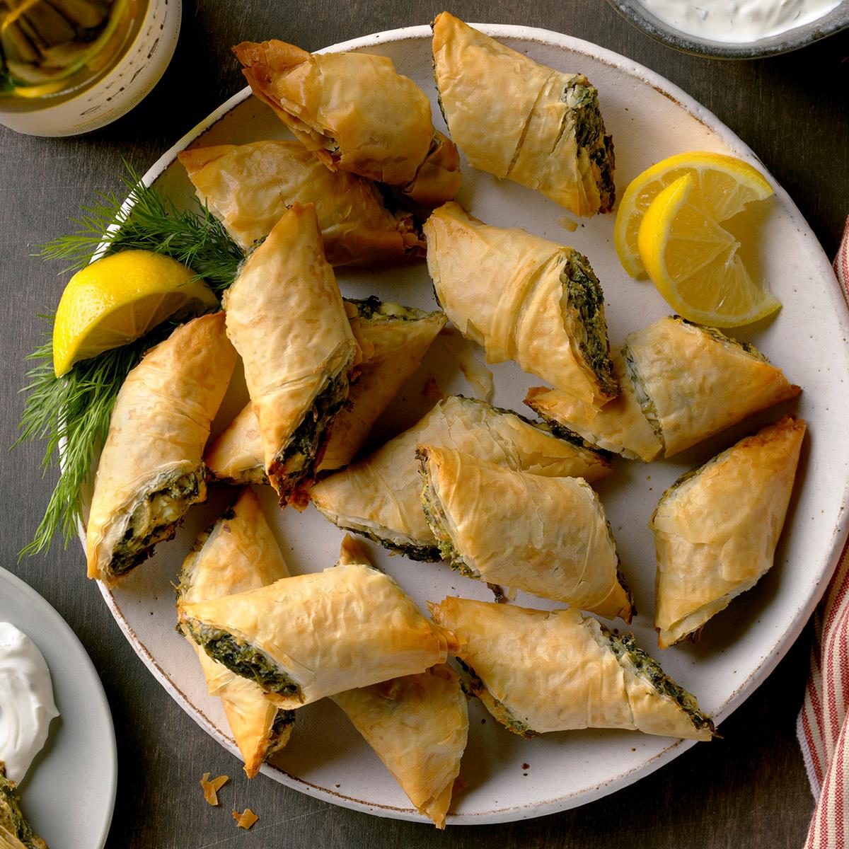 Spanakopita