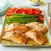 Rosemary Salmon and Veggies