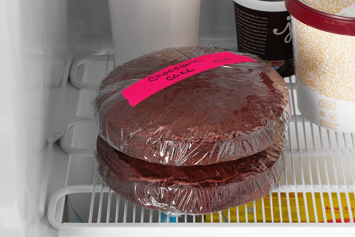  How to Freeze Cake (Even a Fancy, Frosted One!)