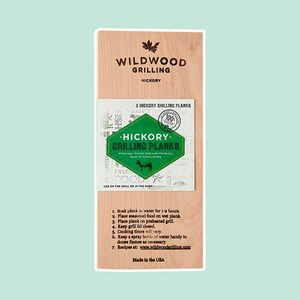 Wildwood Grilling Hickory Grill Planks