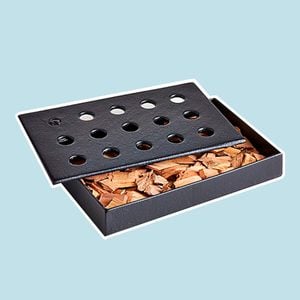 Wood Chip Smoking Box