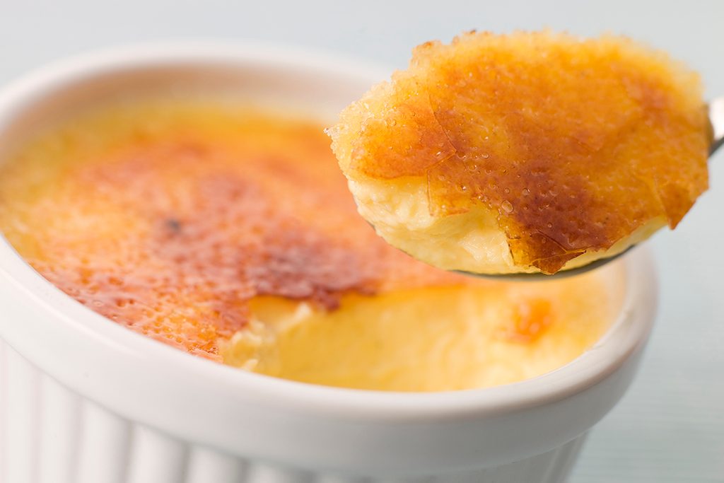 creme brulee