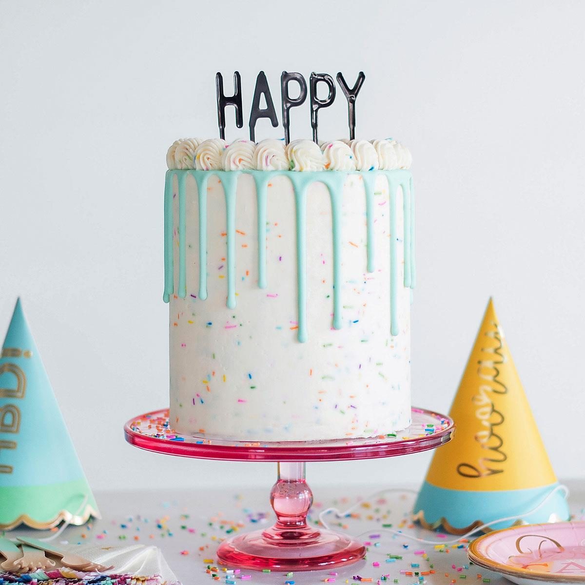 58 Easy Cake Decorating Ideas That Will Impress Your Guests