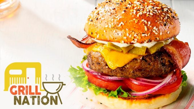 grill nation burger