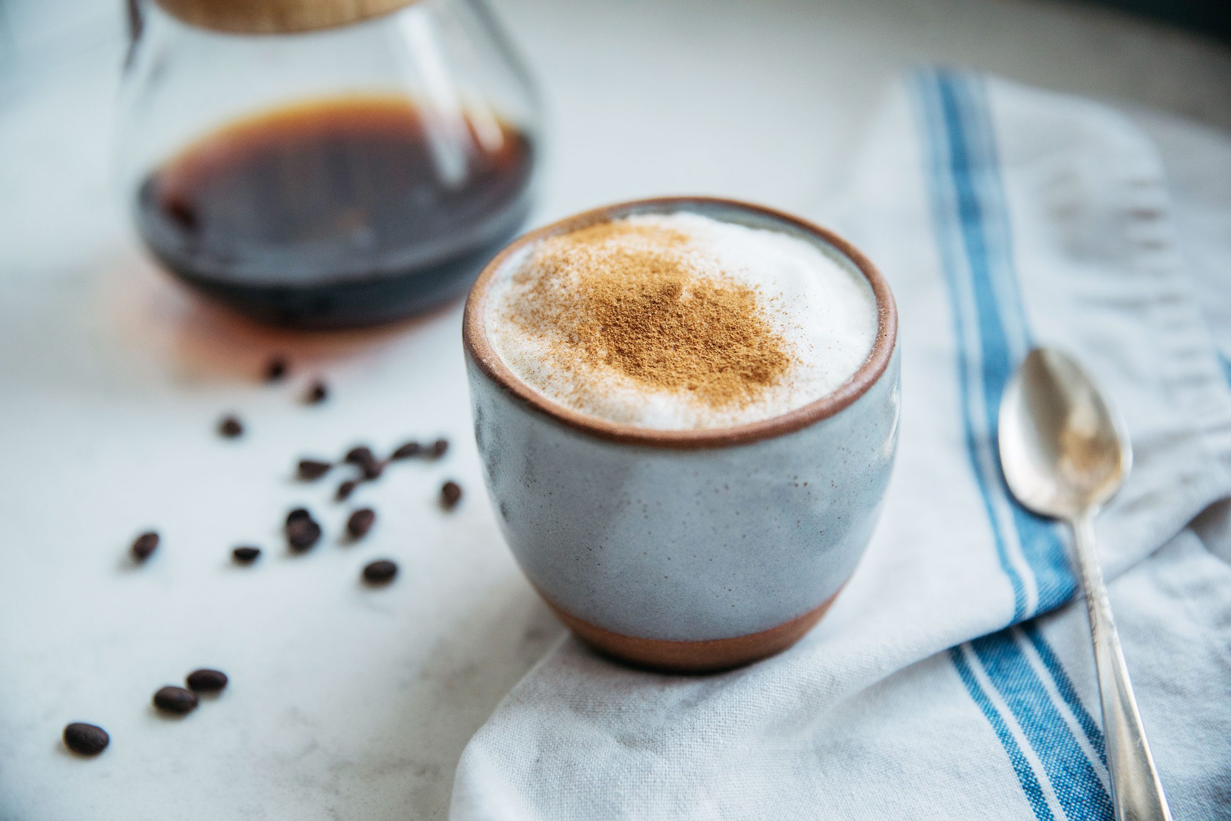 How do I make a latte macchiato? FAQ