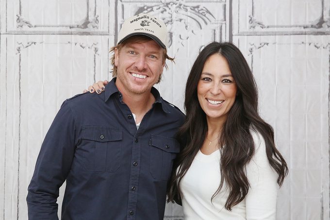 NEW YORK, NY - OCTOBER 19: The Build Series presents Chip Gaines and Joanna Gaines to discuss their new book "The Magnolia Story" at AOL HQ on October 19, 2016 in New York City. (Photo by Mireya Acierto/FilmMagic)