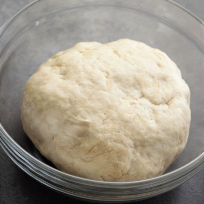 how to make naan dough