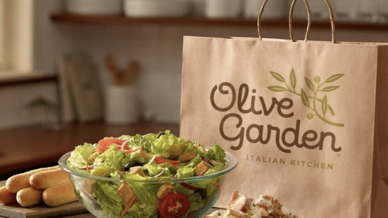 Olive Garden S Family Sized Meals Put An Italian Twist On Easter