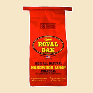 royal oak Lump Charcoal