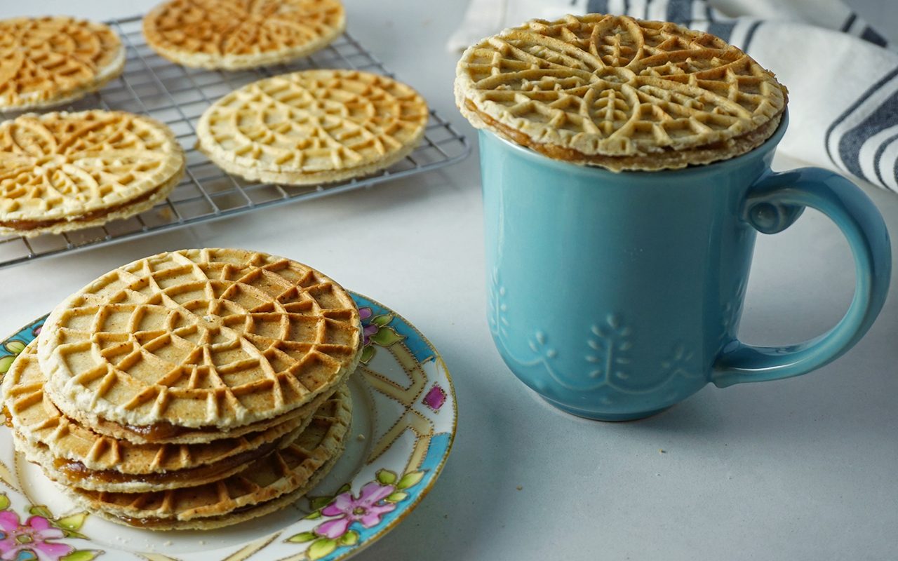 How to Make Authentic Stroopwafel | Taste of Home