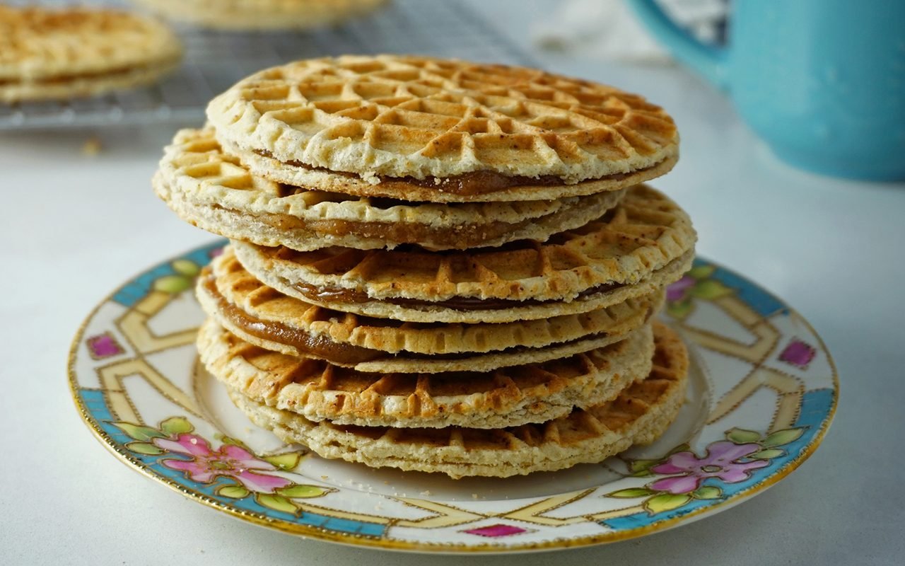 How to Make Authentic Stroopwafel | Taste of Home