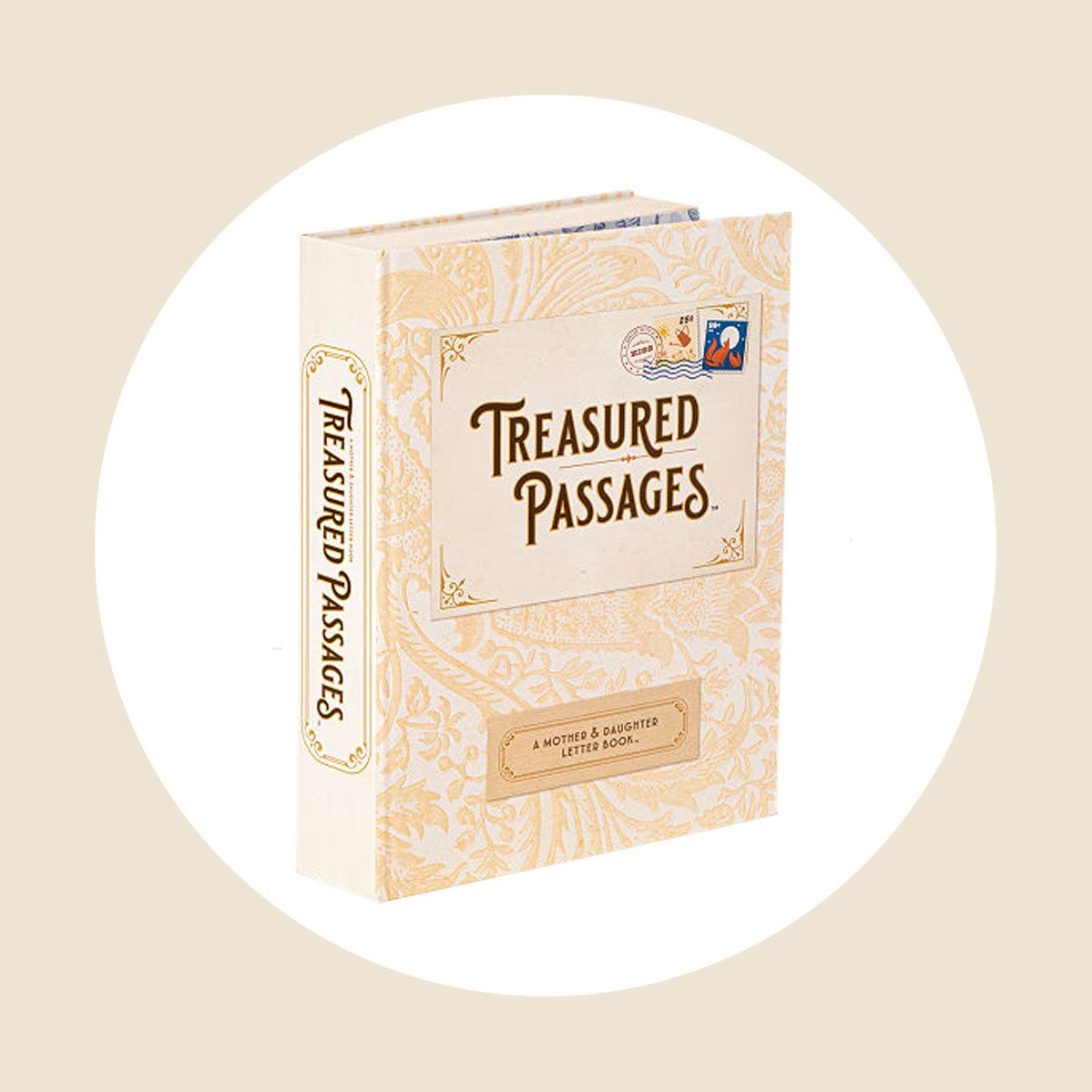 Treasured Passages letter set for mothers and daughters