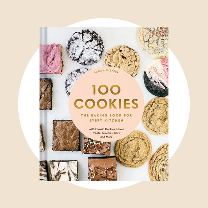 100 Cookies Cookbook