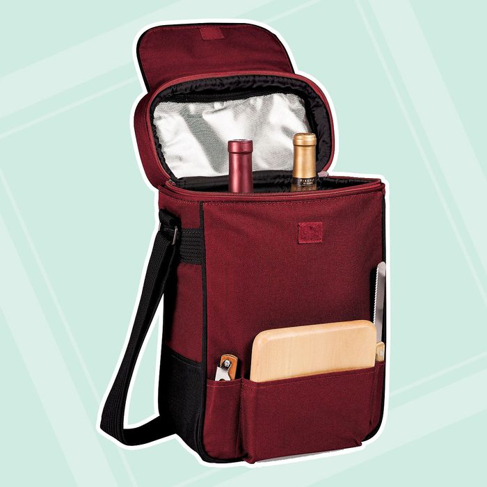 Legacy® by Duet Wine & Cheese Tote