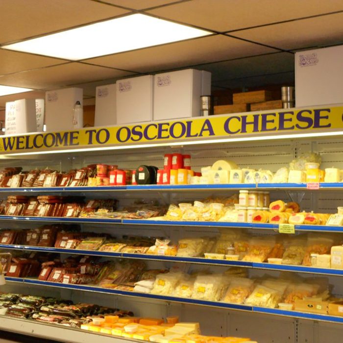Osceola Cheese, Co.