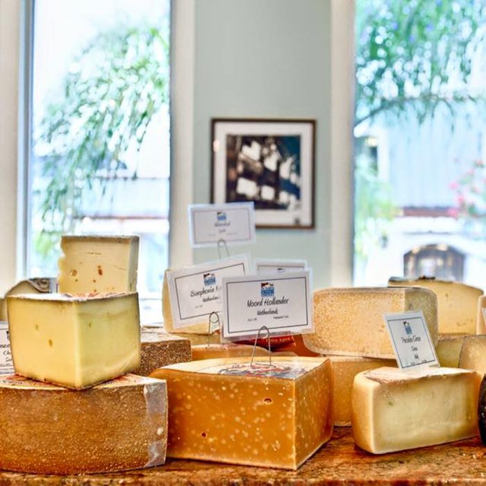St. James Cheese Company - Uptown