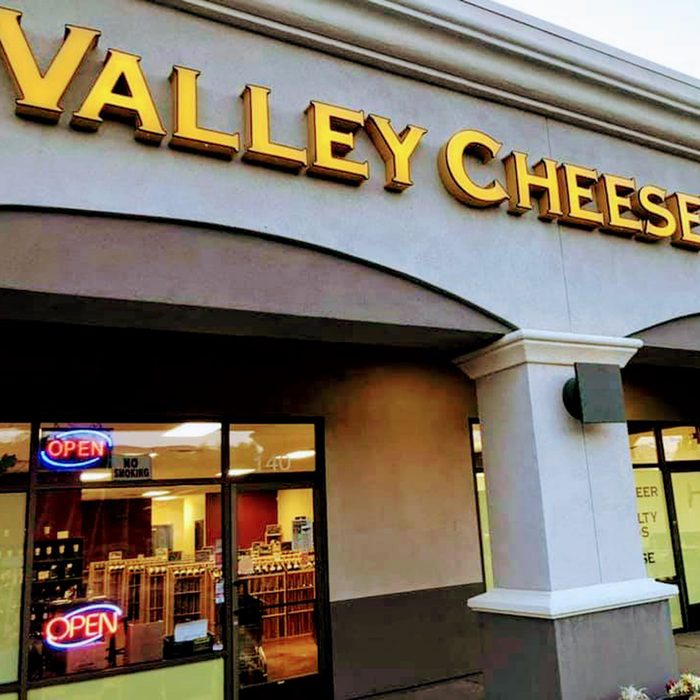 Valley Cheese and Wine