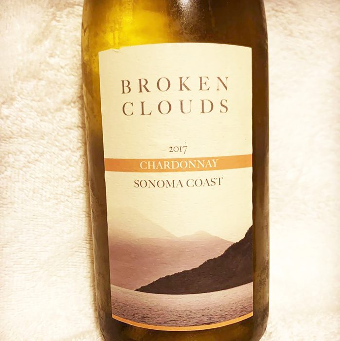 Broken Clouds Chardonnay