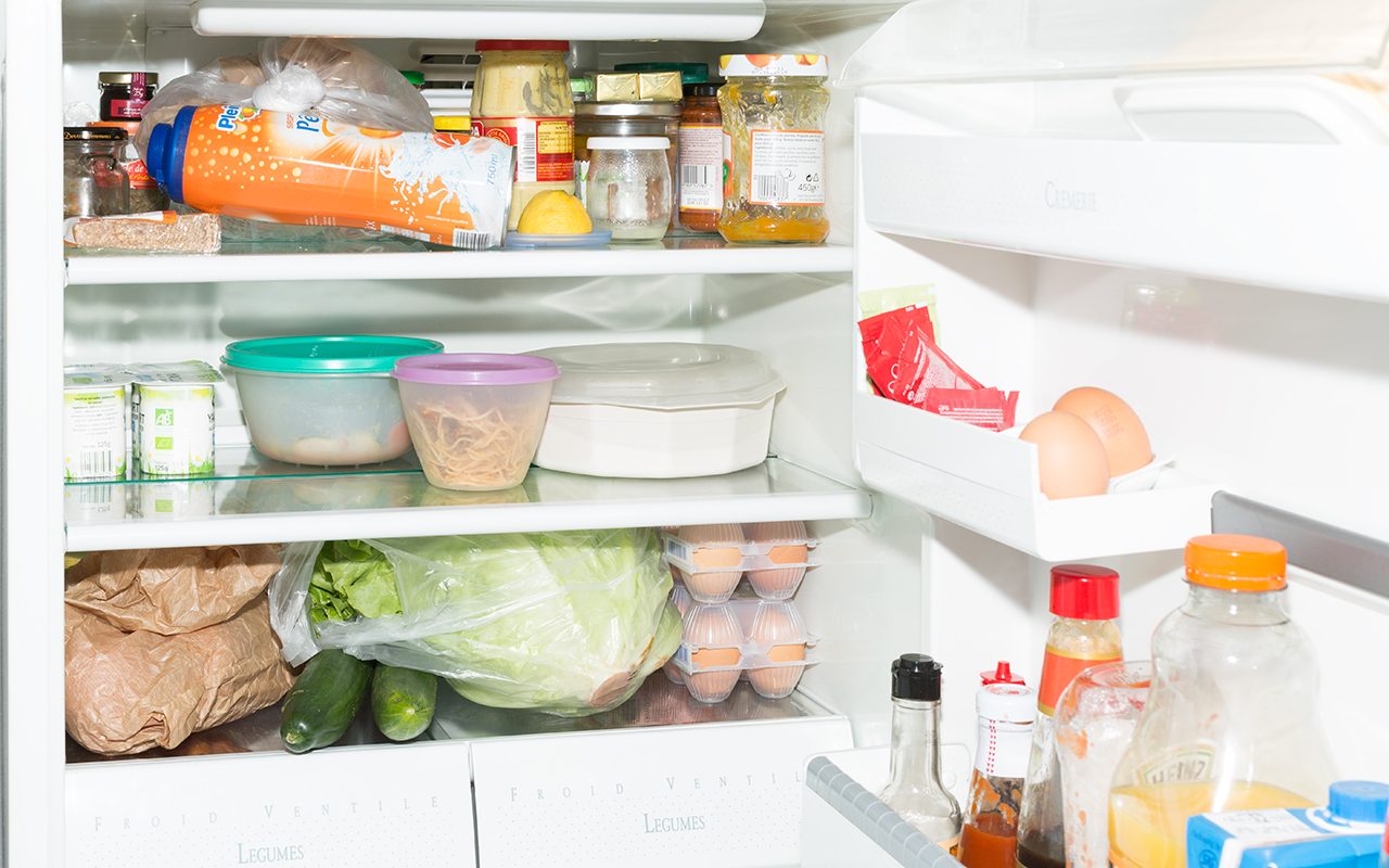 How Long Does Food Last in the Fridge? [Chart]