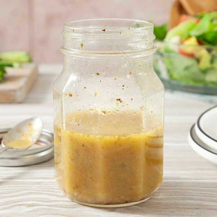 Greek Salad Dressing