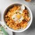 Kimchi Cauliflower Fried Rice