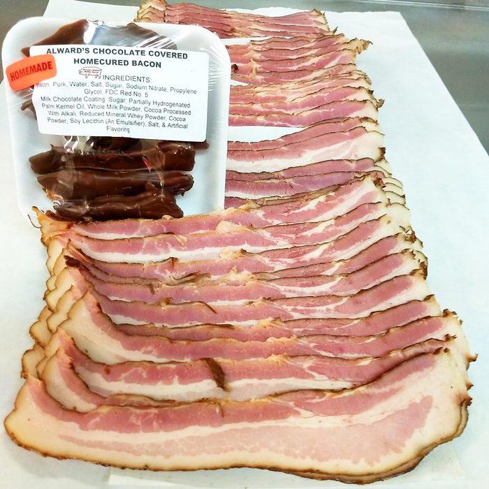 Best Bacon of Michigan