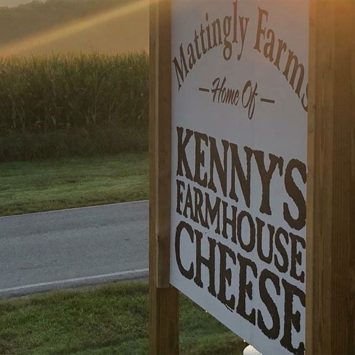 Kenny's Farmhouse Cheese, Austin