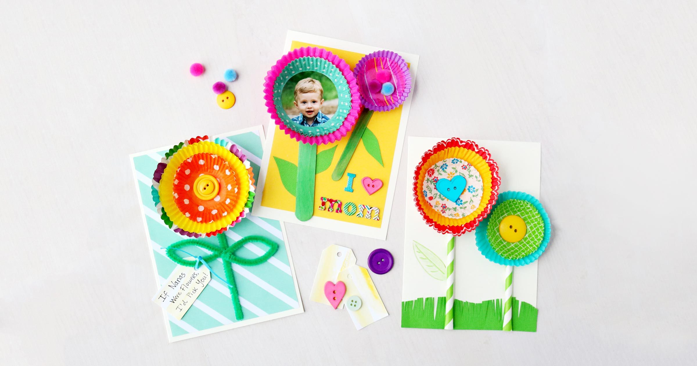 11 Easy Mother's Day Crafts She'll Love