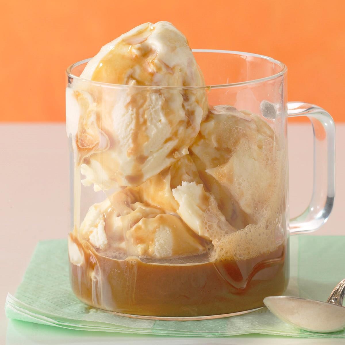 Affogato