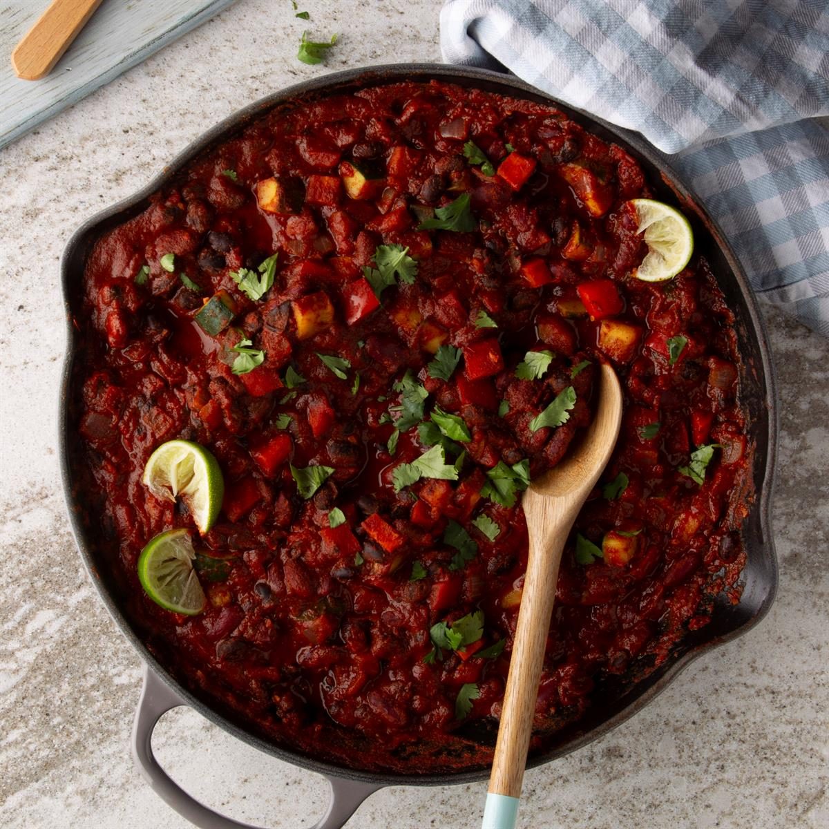 Vegetarian Chili