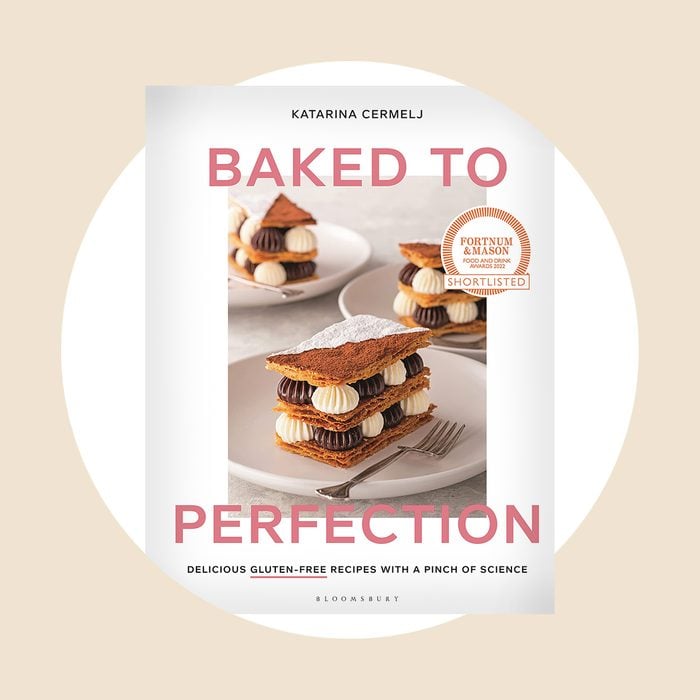 Baked To Perfection Cookbook