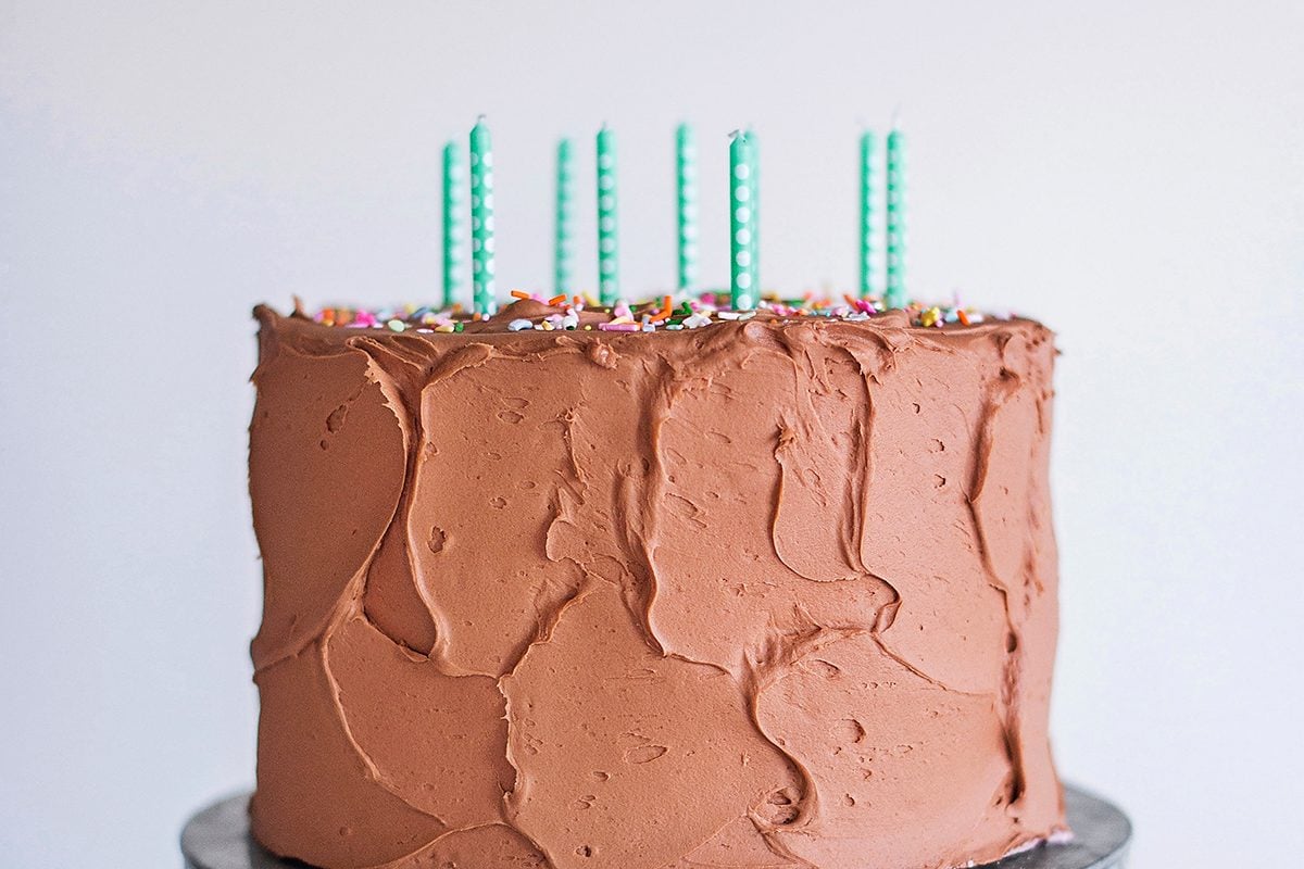 Savvy tips for pulling together a sweet showstopper birthday cake for less