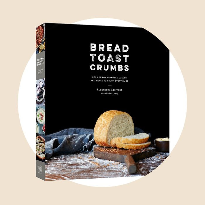 Bread Toast Crumbs Cookbook