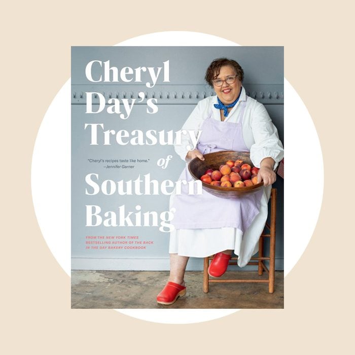 Cheryl Days Treasury Of Southern Baking Cookbook